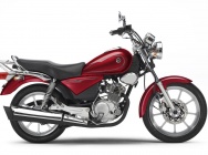 Мотоцикл Yamaha YBR 125 CUSTOM 2013 фото