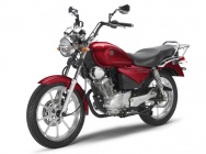 Мотоцикл Yamaha YBR 125 CUSTOM 2013 фото