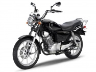 Мотоцикл Yamaha YBR 125 CUSTOM 2013 фото