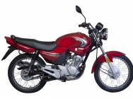 Мотоцикл Yamaha YBR 125 E URUGUAY 2013 фото