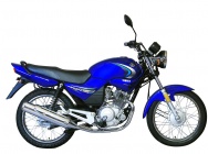 Мотоцикл Yamaha YBR 125 E URUGUAY 2013 фото