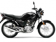Мотоцикл Yamaha YBR 125E 2012 фото