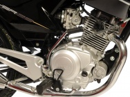Мотоцикл Yamaha YBR 125 ED URUGUAY 2013 фото
