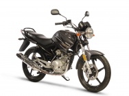 Мотоцикл Yamaha YBR 125 ED URUGUAY 2013 фото
