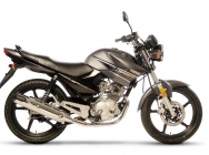Мотоцикл Yamaha YBR 125 ED URUGUAY 2013 фото