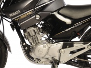 Мотоцикл Yamaha YBR 125 ED URUGUAY 2013 фото
