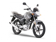 Мотоцикл Yamaha YBR 125 ESD 2012 фото