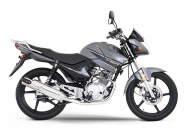 Мотоцикл Yamaha YBR 125 ESD 2012 фото