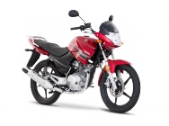 Мотоцикл Yamaha YBR 125 ESD 2012 фото