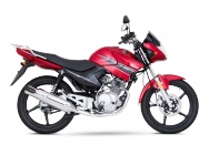 Мотоцикл Yamaha YBR 125 ESD 2012 фото