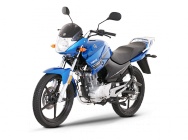 Мотоцикл Yamaha YBR 125 ESD 2012 фото