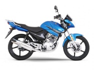 Мотоцикл Yamaha YBR 125 ESD 2012 фото
