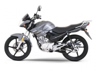 Мотоцикл Yamaha YBR 125 ESD 2012 фото
