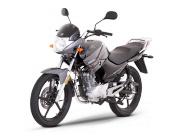 Мотоцикл Yamaha YBR 125 ESD 2012 фото