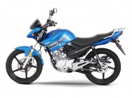 Мотоцикл Yamaha YBR 125 ESD 2013 фото