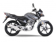 Мотоцикл Yamaha YBR 125 ESD 2013 фото