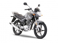 Мотоцикл Yamaha YBR 125 ESD 2013 фото