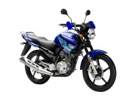 Мотоцикл Yamaha YBR 125 KG 2012 фото