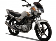 Мотоцикл Yamaha YBR 125 2011 фото