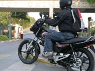 Мотоцикл Yamaha YBR 125 2011 фото