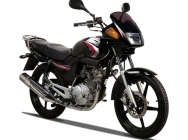 Мотоцикл Yamaha YBR 125 2011 фото
