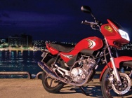Мотоцикл Yamaha YBR 125 2011 фото