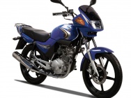 Мотоцикл Yamaha YBR 125 2011 фото