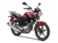 Мотоцикл Yamaha YBR 125 2012 фото