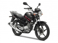 Мотоцикл Yamaha YBR 125 2012 фото