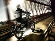 Мотоцикл Yamaha YBR 125 2012 фото