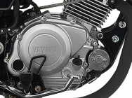 Мотоцикл Yamaha YBR 125 2012 фото