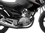 Мотоцикл Yamaha YBR 125 2012 фото
