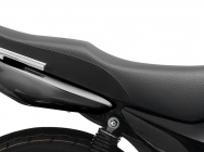 Мотоцикл Yamaha YBR 125 2012 фото