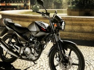 Мотоцикл Yamaha YBR 125 2012 фото