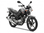 Мотоцикл Yamaha YBR 125 2012 фото