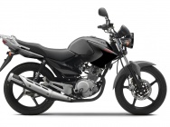 Мотоцикл Yamaha YBR 125 2012 фото