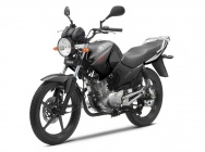 Мотоцикл Yamaha YBR 125 2012 фото