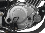 Мотоцикл Yamaha YBR 125 2013 фото