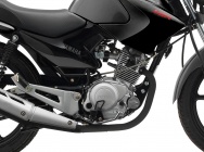 Мотоцикл Yamaha YBR 125 2013 фото