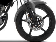 Мотоцикл Yamaha YBR 125 2013 фото