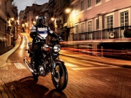 Мотоцикл Yamaha YBR 125 2013 фото
