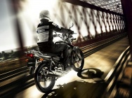 Мотоцикл Yamaha YBR 125 2013 фото