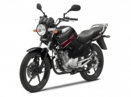 Мотоцикл Yamaha YBR 125 2013 фото