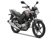Мотоцикл Yamaha YBR 125 2013 фото