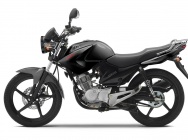 Мотоцикл Yamaha YBR 125 2013 фото