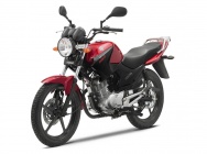 Мотоцикл Yamaha YBR 125 2013 фото