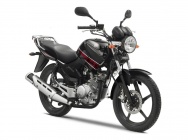 Мотоцикл Yamaha YBR 125 2013 фото