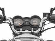 Мотоцикл Yamaha YBR 125 2013 фото