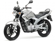 Мотоцикл Yamaha YBR 250 Fazer 2007 фото