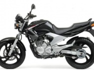 Мотоцикл Yamaha YBR 250 Fazer 2007 фото